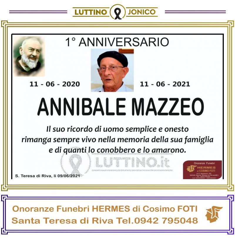 Annibale  Mazzeo 